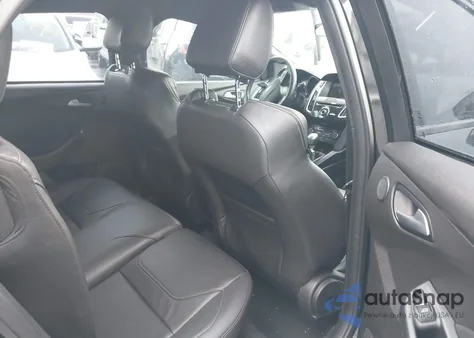 2015 Ford Focus St из США, поврежденный, VIN 1FADP3L94FL348745